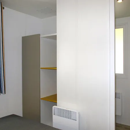 Dom wakacyjny Ferienwohnung 200s