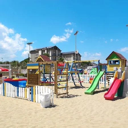 Tatil Evi Ferienwohnung 200s Riccione