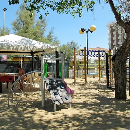 Tatil Evi Ferienwohnung 200s Riccione