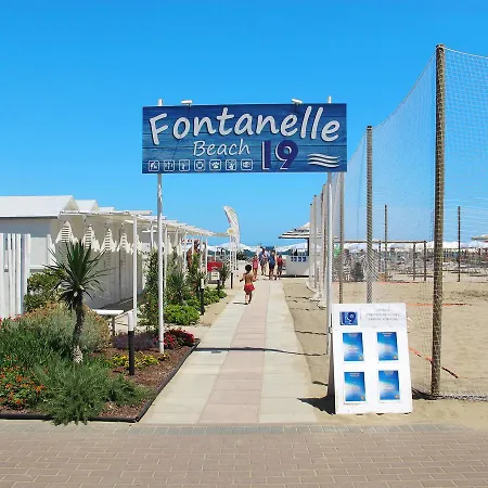 Tatil Evi Ferienwohnung 200s Riccione